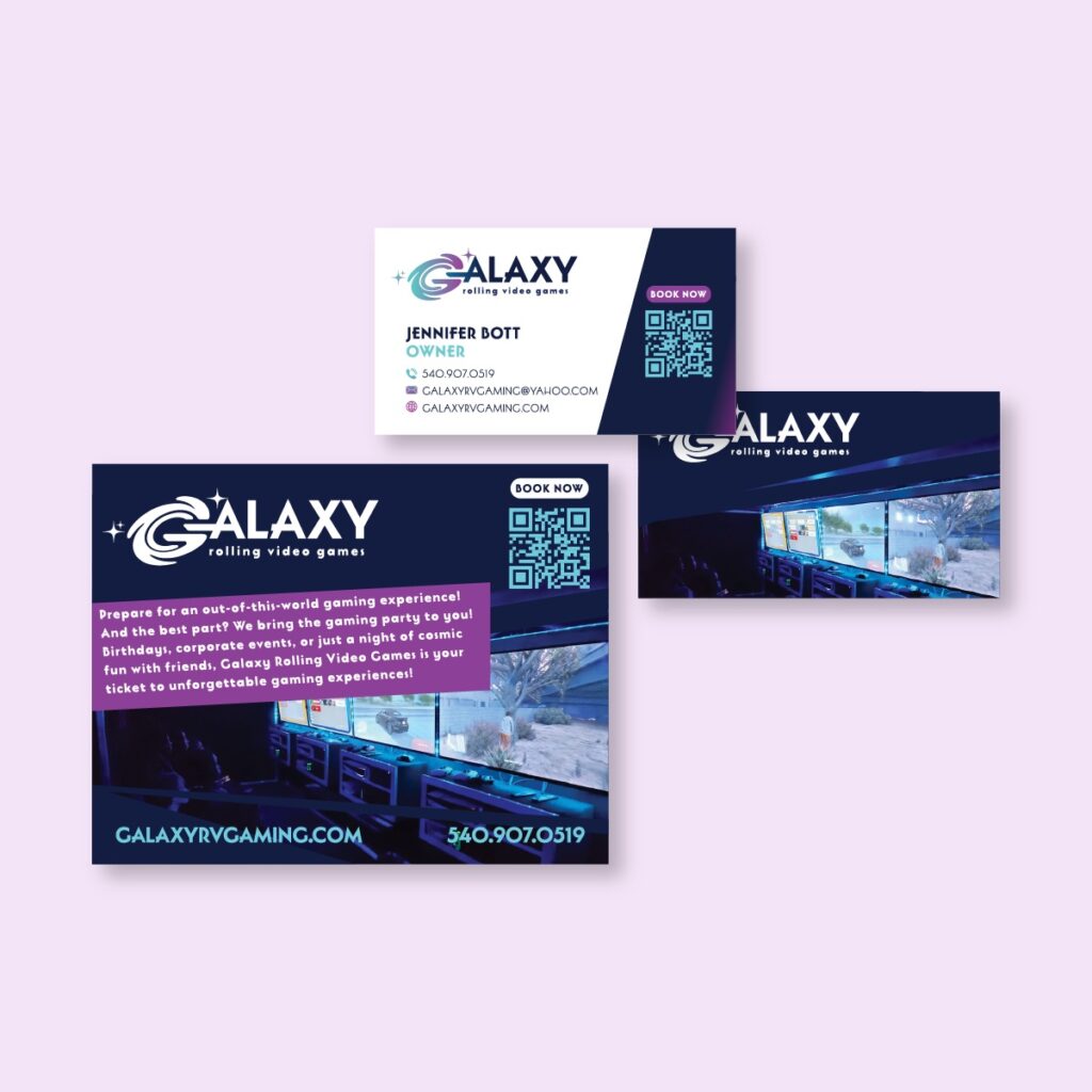 Galaxy Rolling Video Games Case Study Metro Nova Creative
